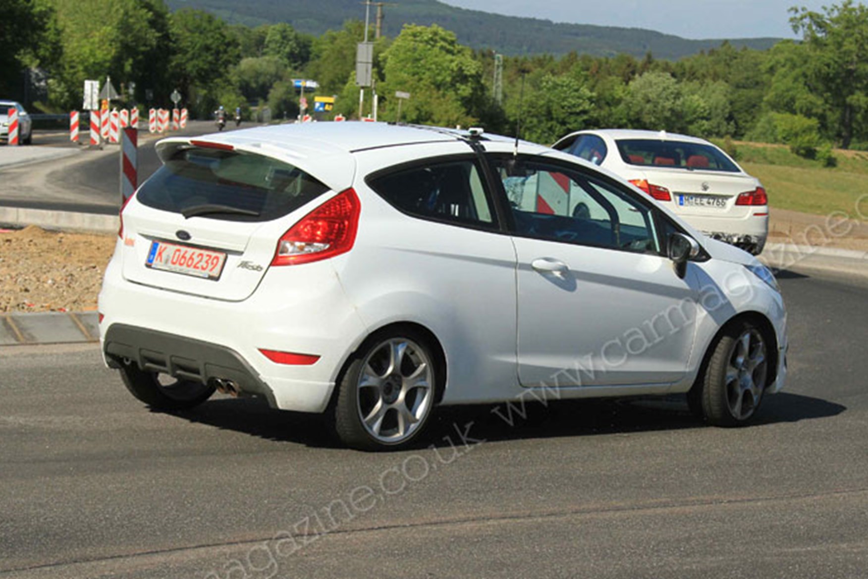 Fiesta St 12 Release Date User Manuals